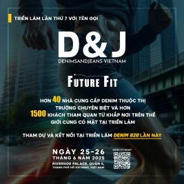 triển lãm denimandjeans việt nam 2025