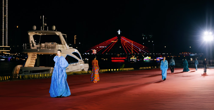 VUNGOC&SON trình làng bộ sưu tập Cruise 25