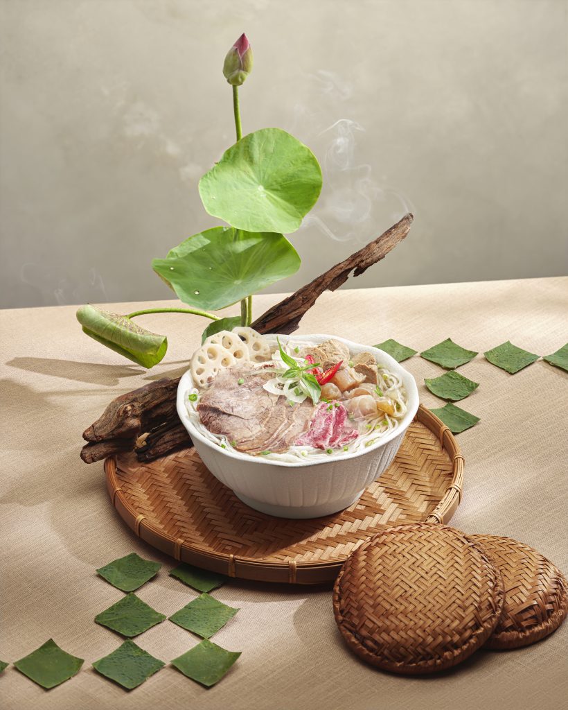 Hình ảnh Phở Sen sassco