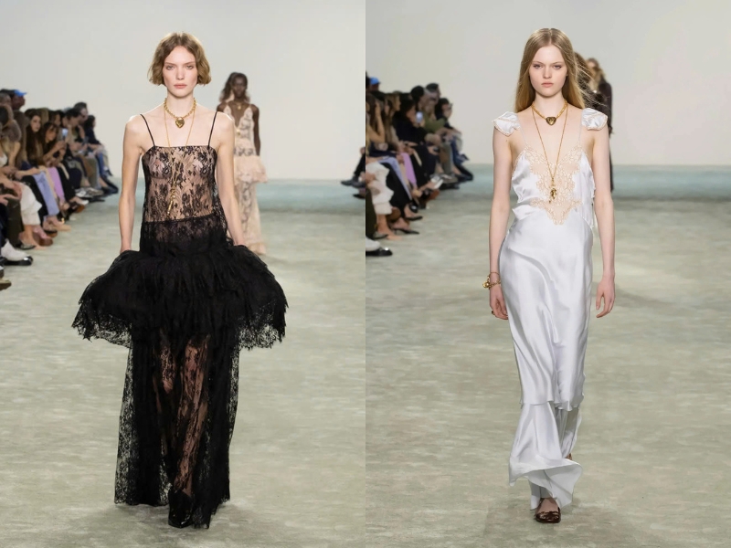 REN – BOHO VÀ VICTORIAN HIỆN ĐẠI