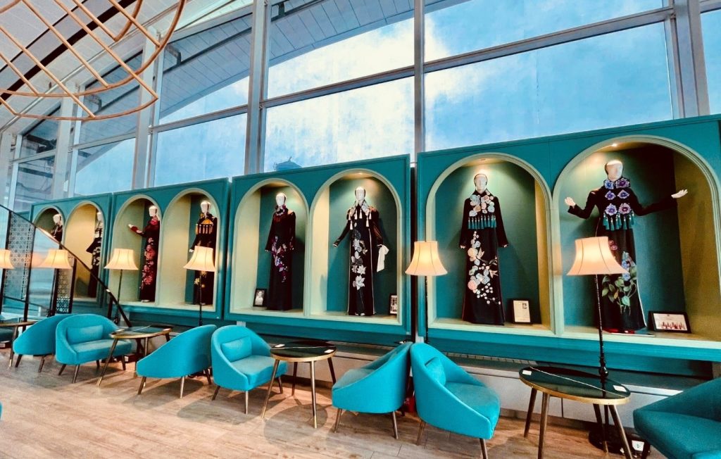 sasco và nhà thiết kế võ việt chung