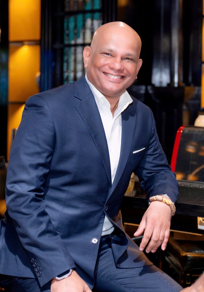 Chân dung Mr Mahesh Ramanayaka